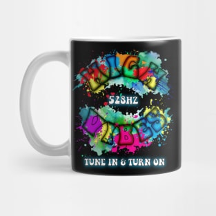 HIGH VIBES Mug